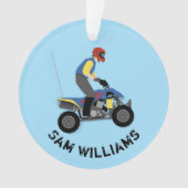 ATV ORNAMENT (Vorderseite)