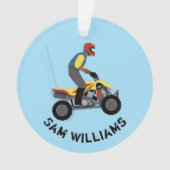 ATV ORNAMENT (Vorderseite)