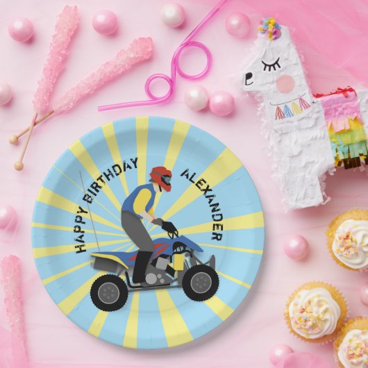 ATV PAPPTELLER (Party)