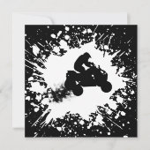 ATV-Platz Einladung (Vorderseite)