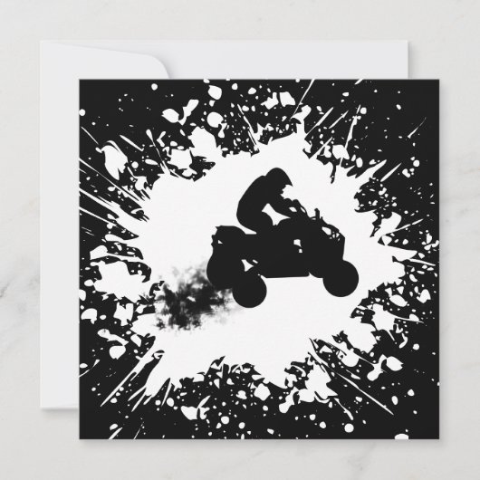 ATV-Platz Einladung (Vorderseite)