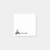 ATV POST-IT KLEBEZETTEL (Vorderseite)