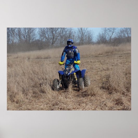 ATV POSTER (Vorne)
