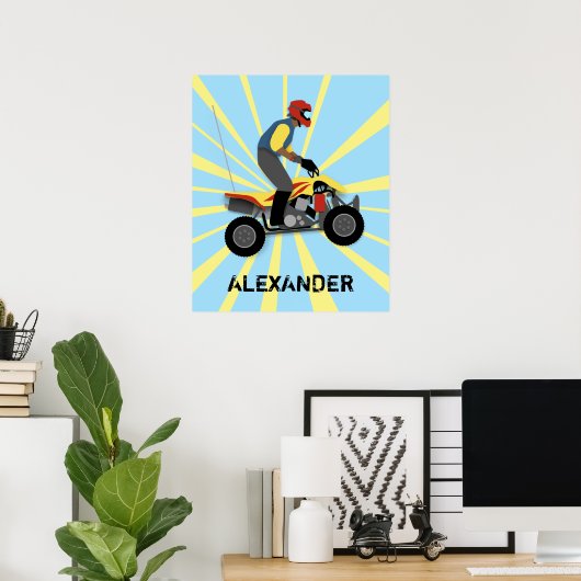 ATV POSTER (Heimbüro)