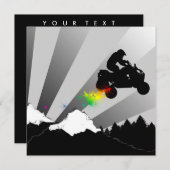 ATV: Pulverfass Einladung (Vorne/Hinten)