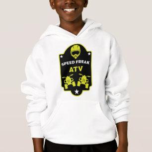 Atv Quad Abenteuer Hoodie