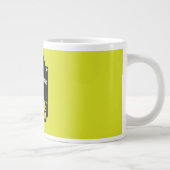 Atv Quad Abenteuer Jumbo-Tasse (Rechts)