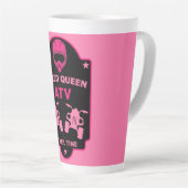 Atv Quad Abenteuer Milchtasse (Rechte Ecke)