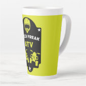 Atv Quad Abenteuer Milchtasse (Rechte Ecke)