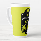 Atv Quad Abenteuer Milchtasse (Linke Ecke)