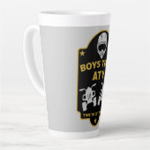 Atv Quad Abenteuer Milchtasse (Linke Ecke)