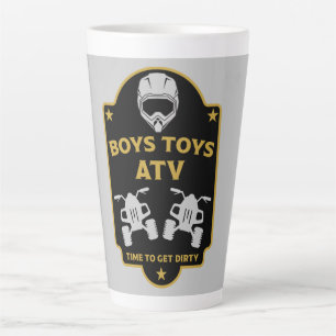Atv Quad Abenteuer Milchtasse