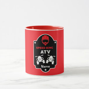 Atv Quad Abenteuer Tasse