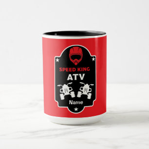 Atv Quad Abenteuer Tasse