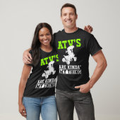 ATV Quad And Quad Rider T-Shirt (Unisex)