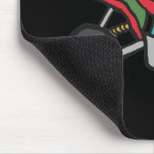 ATV Quad Bike Mousepad (Ecke)