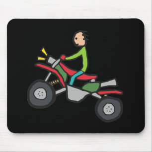 ATV Quad Bike Mousepad