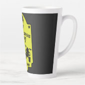 ATV Quad Outdoor Adventures Milchtasse (Rechts)