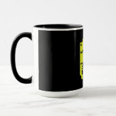 ATV Quad Outdoor Adventures Tasse (Links)