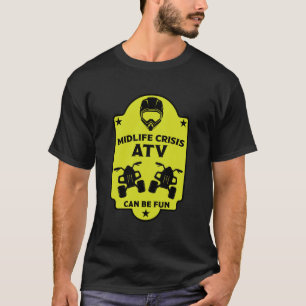 ATV Quad Outdoor Adventures Tasse T-Shirt