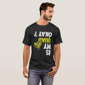 ATV Quad Racing Geschenk T Shirt (Vorne ganz)