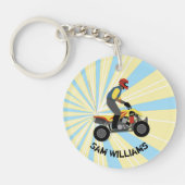 ATV SCHLÜSSELANHÄNGER (Vorderseite)