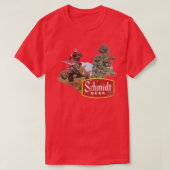 ATV Schmidt Beer  T-Shirt (Design vorne)
