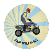 ATV SCHNEIDEBRETT (Vorderseite)