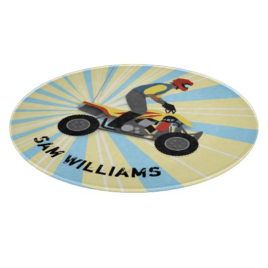 ATV SCHNEIDEBRETT (Ecke)