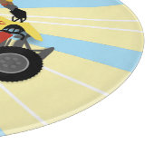 ATV SCHNEIDEBRETT (Ecke)