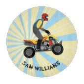 ATV SCHNEIDEBRETT (Vorderseite)