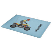 ATV SCHNEIDEBRETT (Ecke)