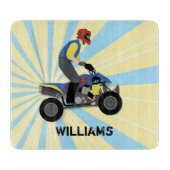 ATV SCHNEIDEBRETT (Vorderseite)