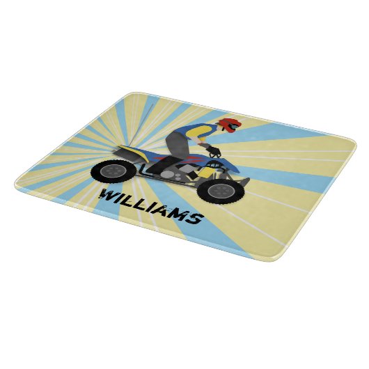 ATV SCHNEIDEBRETT (Ecke)