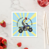 ATV SERVIETTE (Beispiel)