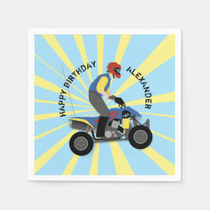 ATV SERVIETTE
