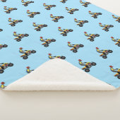 ATV SHERPADECKE (3/4)