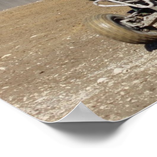 Atv Slide Poster (Ecke)