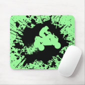 atv splatz. mousepad (Mit Mouse)