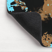 atv splatz. mousepad (Ecke)