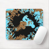 atv splatz. mousepad (Mit Mouse)