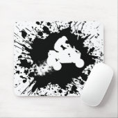 atv splatz. mousepad (Mit Mouse)