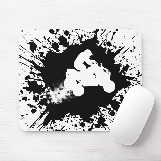 atv splatz. mousepad (Mit Mouse)