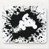 atv splatz. mousepad (Vorne)