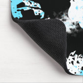 atv splatz. mousepad (Ecke)