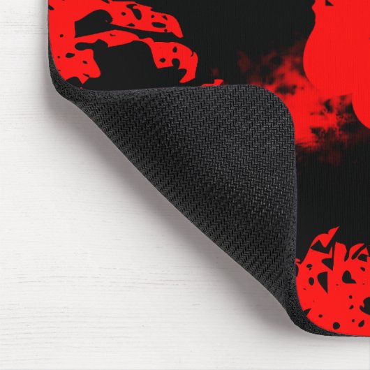 atv splatz. mousepad (Ecke)