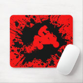 atv splatz. mousepad (Mit Mouse)