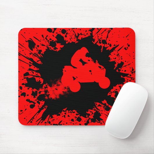 atv splatz. mousepad (Mit Mouse)