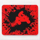 atv splatz. mousepad (Vorne)