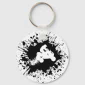 atv splatz. schlüsselanhänger (Vorderseite)